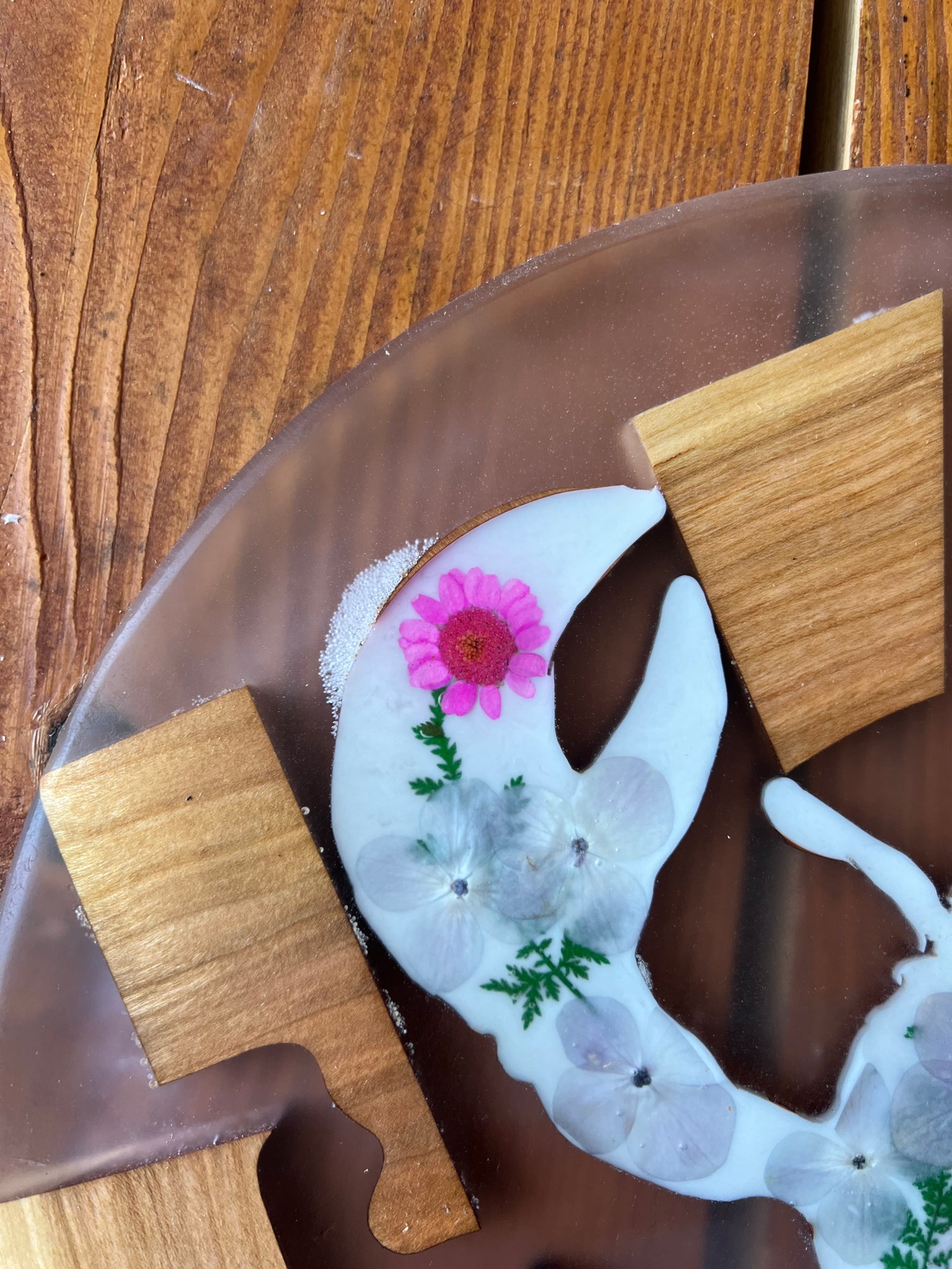 Happy Mistake : Lavender Lobster Server