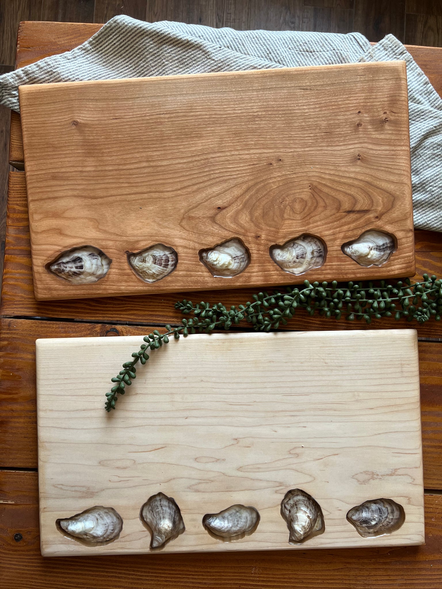 XL Oyster Serving Tray 02