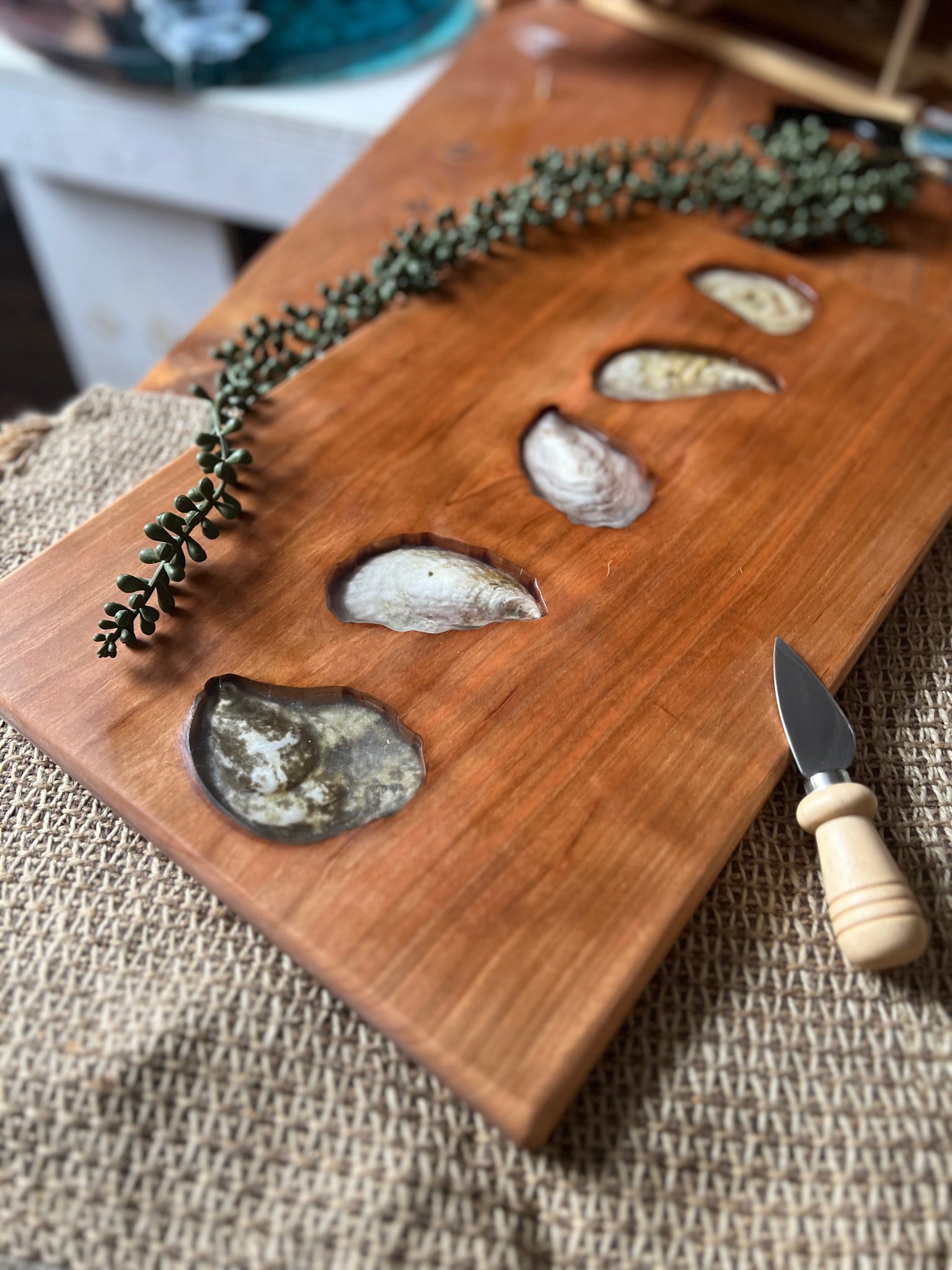 Oyster Bay Serving Board